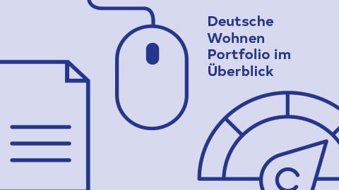 Deutsche Wohnen Illustration