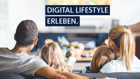 Digital Lifestyle erleben