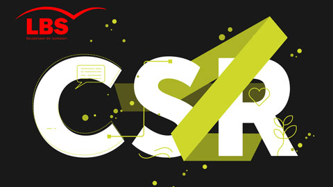 LBS & CSR Illustration