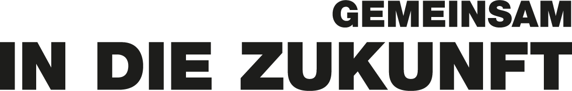 Gemeinsam in die Zukunft
