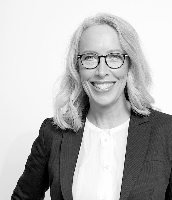 Portrait von Christina Rahtgens