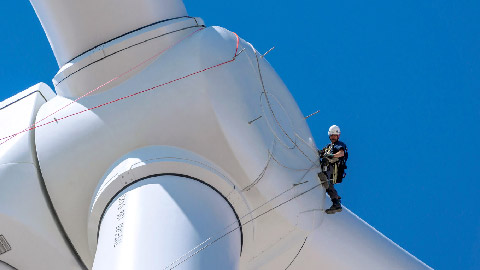 Nordex SE Geschäftsbericht 2019