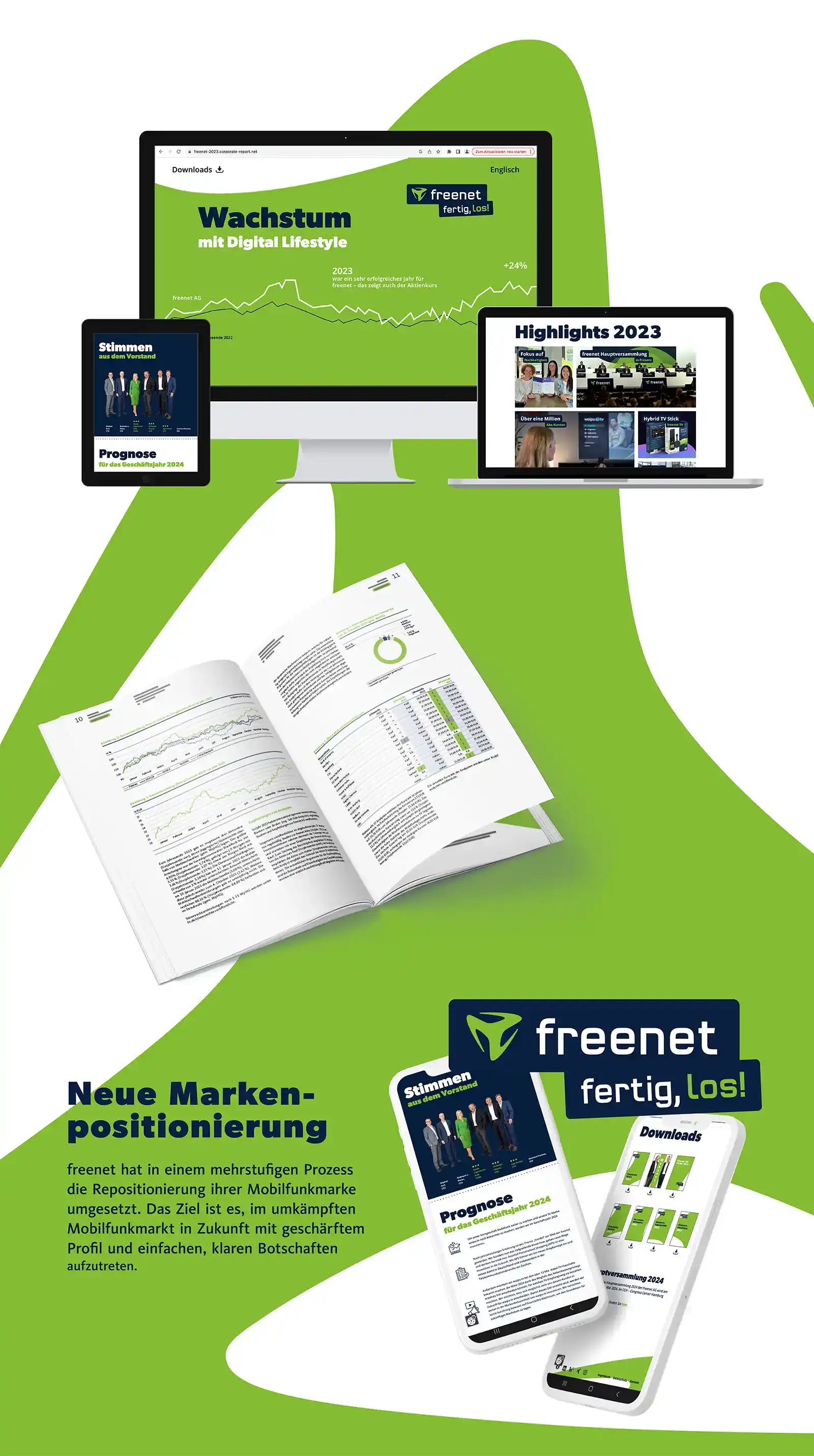 Encavis-Bericht 2023