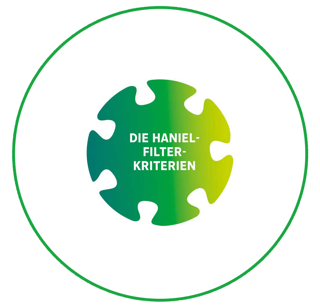 Haniel Filter animation