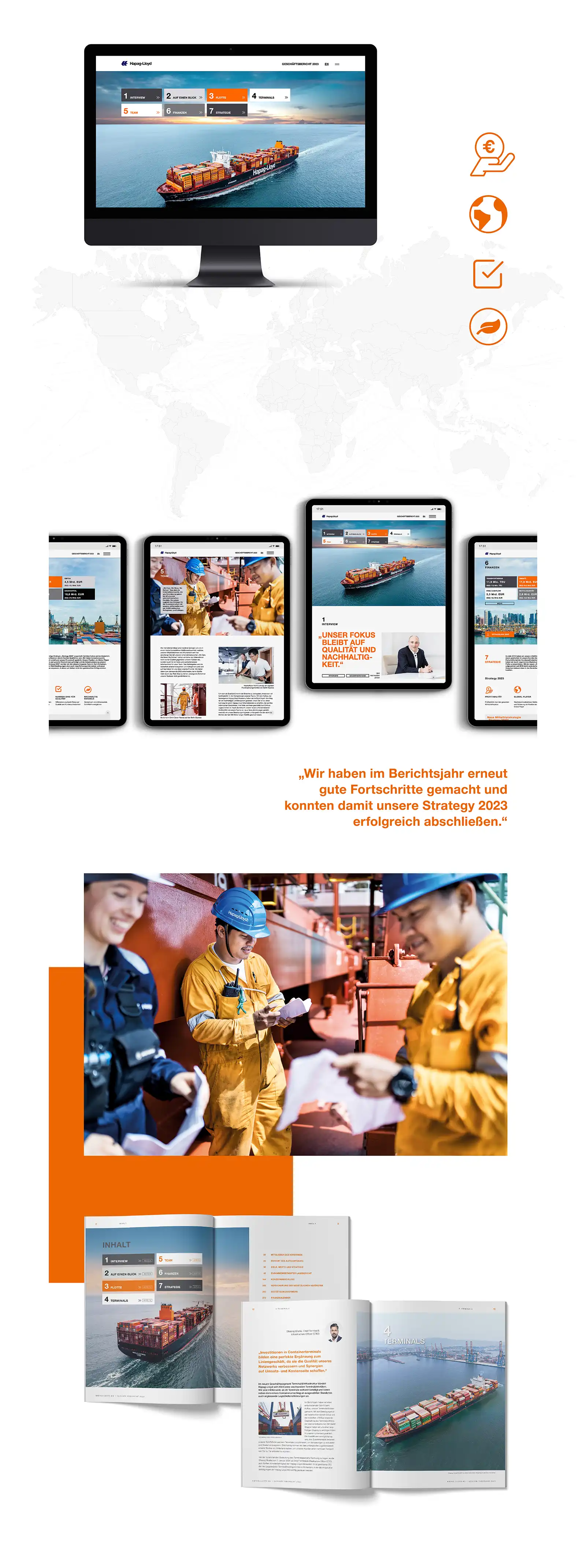 Hapag Lloyd 2023
