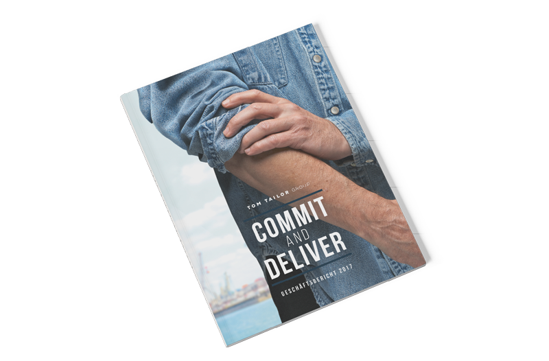 Tom Tailor Geschäftsbericht